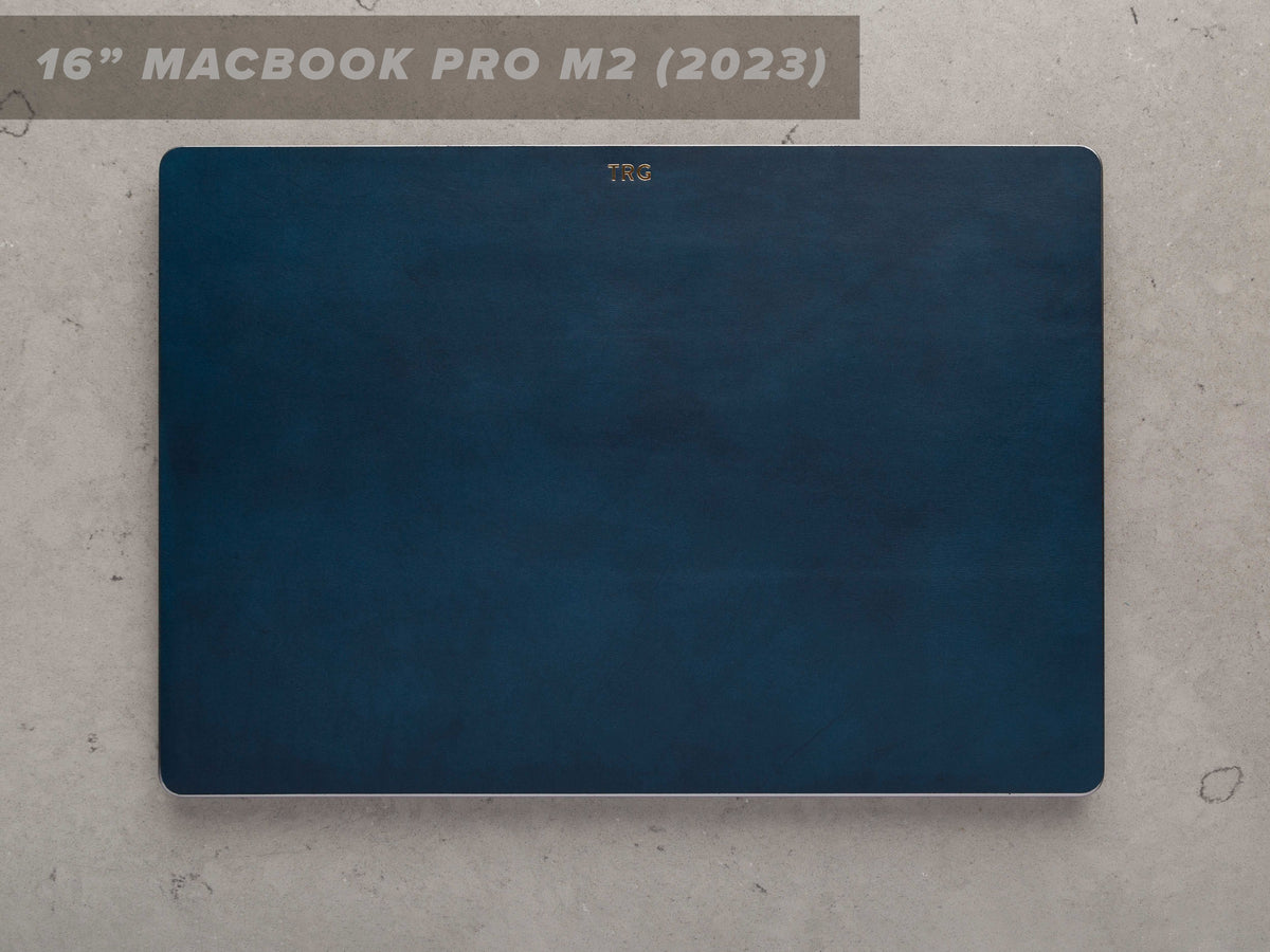 MacBook Pro 16” M2 Leather Suit (2023)